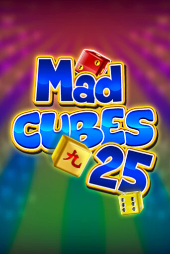 Mad Cubes 25 бесплатная демо игра | Вулкан Вегас Казахстан без регистрации
