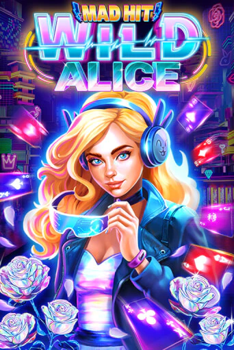 Mad Hit Wild Alice бесплатная демо игра | Вулкан Вегас Казахстан без регистрации