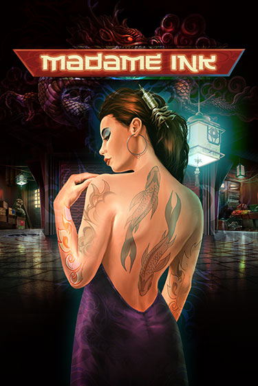 Madame Ink бесплатная демо игра | Вулкан Вегас Казахстан без регистрации