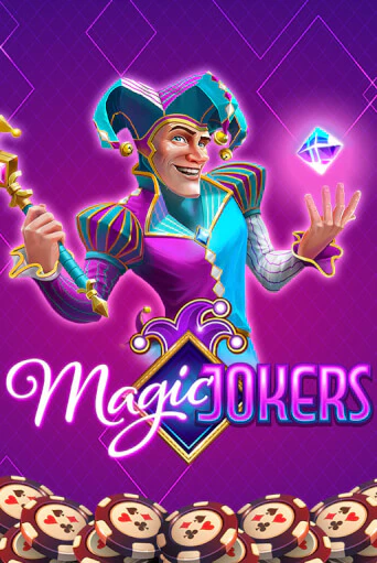 Magic Jokers бесплатная демо игра | Вулкан Вегас Казахстан без регистрации