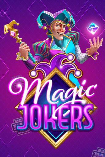 Magic Jokers бесплатная демо игра | Вулкан Вегас Казахстан без регистрации