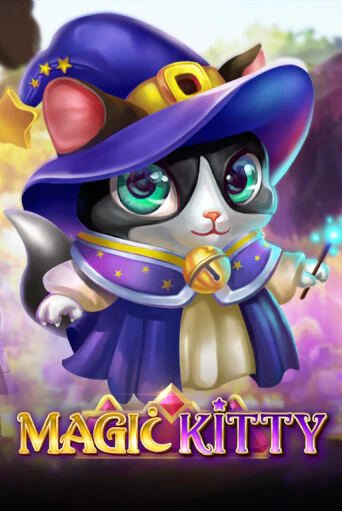 Magic Kitty бесплатная демо игра | Вулкан Вегас Казахстан без регистрации
