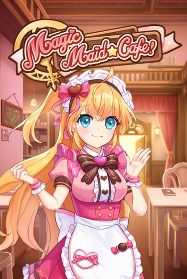 Magic Maid Cafe бесплатная демо игра | Вулкан Вегас Казахстан без регистрации