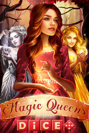 Magic Queens Dice бесплатная демо игра | Вулкан Вегас Казахстан без регистрации