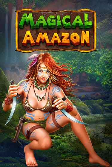 Magical Amazon бесплатная демо игра | Вулкан Вегас Казахстан без регистрации