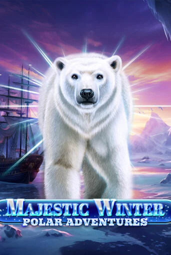Majestic Winter - Polar Adventures бесплатная демо игра | Вулкан Вегас Казахстан без регистрации