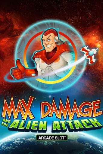 Max Damage and the Alien Attack бесплатная демо игра | Вулкан Вегас Казахстан без регистрации