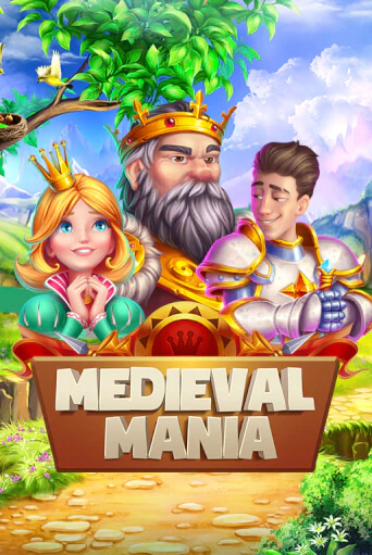 Medieval Mania бесплатная демо игра | Вулкан Вегас Казахстан без регистрации