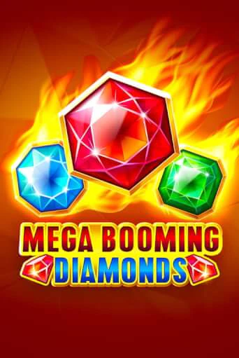 Mega Booming Diamonds бесплатная демо игра | Вулкан Вегас Казахстан без регистрации