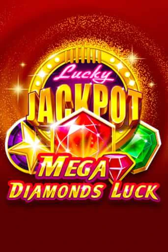Mega Diamonds Luck бесплатная демо игра | Вулкан Вегас Казахстан без регистрации