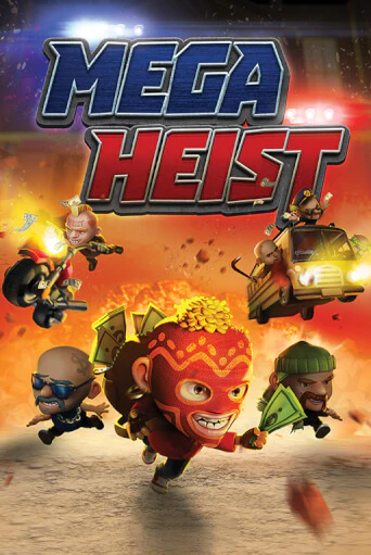 Mega Heist бесплатная демо игра | Вулкан Вегас Казахстан без регистрации