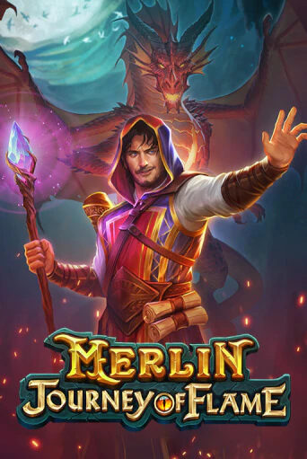 Merlin: Journey of Flame бесплатная демо игра | Вулкан Вегас Казахстан без регистрации