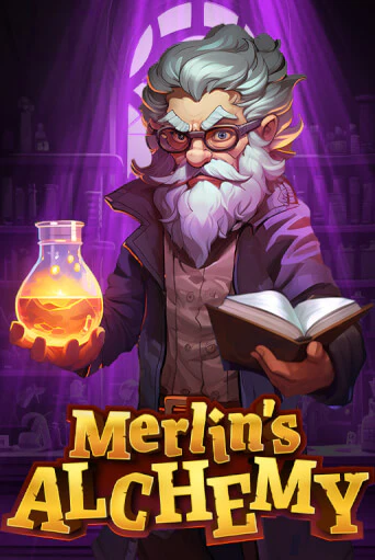 Merlins Alchemy бесплатная демо игра | Вулкан Вегас Казахстан без регистрации