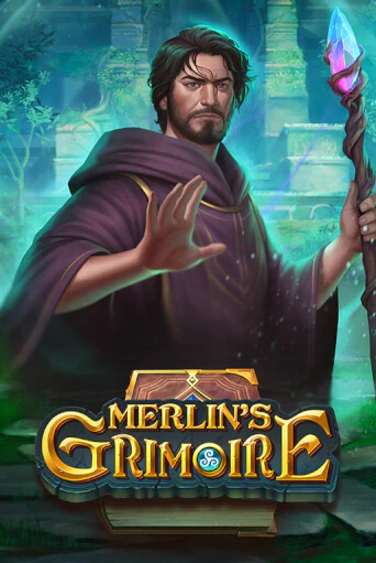 Merlin's Grimoire бесплатная демо игра | Вулкан Вегас Казахстан без регистрации