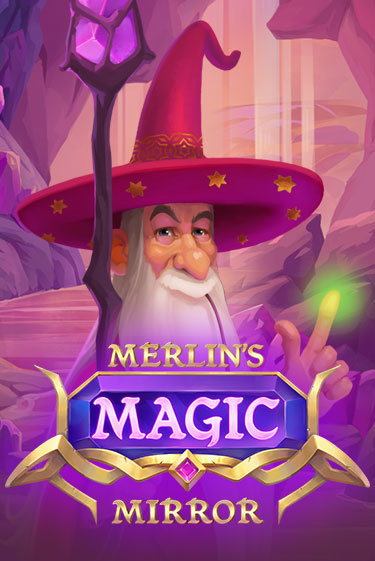 Merlin's Magic Mirror бесплатная демо игра | Вулкан Вегас Казахстан без регистрации
