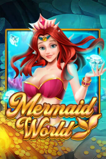 Mermaid World бесплатная демо игра | Вулкан Вегас Казахстан без регистрации