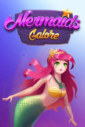 Mermaids Galore бесплатная демо игра | Вулкан Вегас Казахстан без регистрации