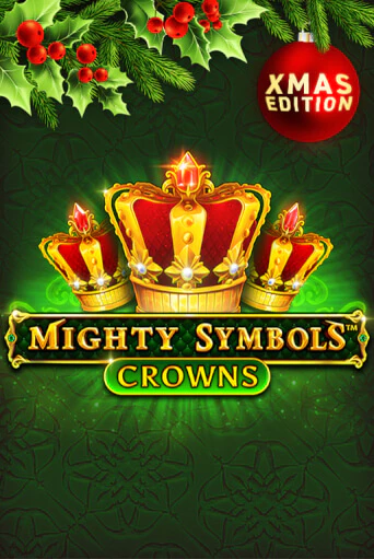 Mighty Symbols Crowns Xmas бесплатная демо игра | Вулкан Вегас Казахстан без регистрации