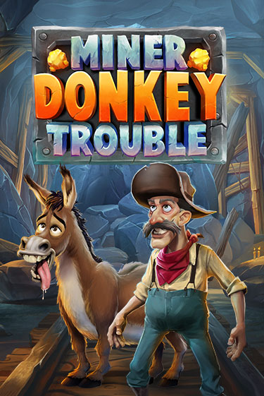 Miner Donkey Trouble бесплатная демо игра | Вулкан Вегас Казахстан без регистрации