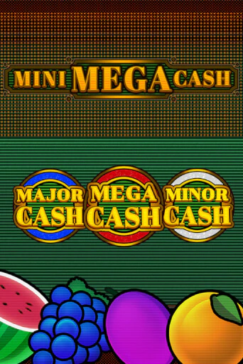 Mini Mega Cash бесплатная демо игра | Вулкан Вегас Казахстан без регистрации