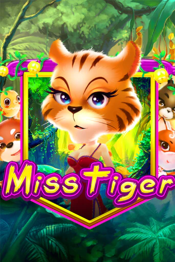 Miss Tiger бесплатная демо игра | Вулкан Вегас Казахстан без регистрации