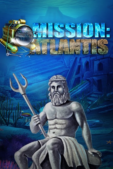 Mission Atlantis бесплатная демо игра | Вулкан Вегас Казахстан без регистрации