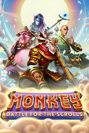 Monkey: Battle for the Scrolls бесплатная демо игра | Вулкан Вегас Казахстан без регистрации