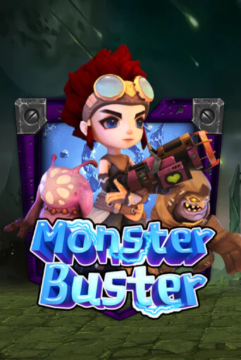 Monster Buster бесплатная демо игра | Вулкан Вегас Казахстан без регистрации