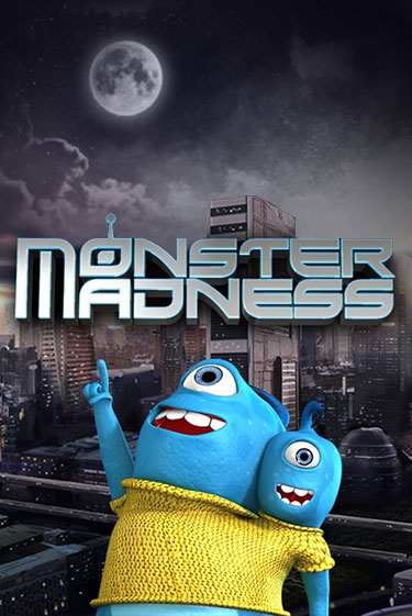 Monster Madness бесплатная демо игра | Вулкан Вегас Казахстан без регистрации