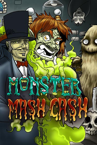 Monster Mash Cash бесплатная демо игра | Вулкан Вегас Казахстан без регистрации