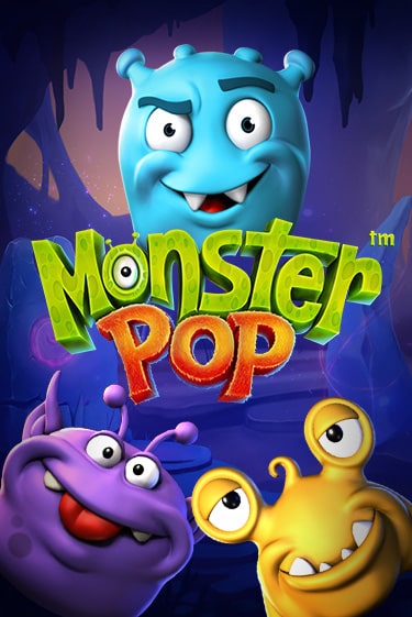 Monster Pop бесплатная демо игра | Вулкан Вегас Казахстан без регистрации