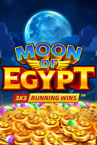 Moon Of Egypt: Running Wins бесплатная демо игра | Вулкан Вегас Казахстан без регистрации