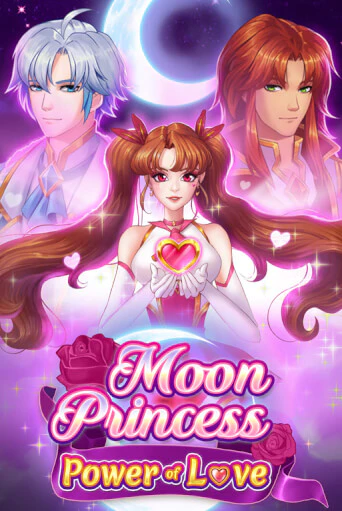Moon Princess Power of Love бесплатная демо игра | Вулкан Вегас Казахстан без регистрации