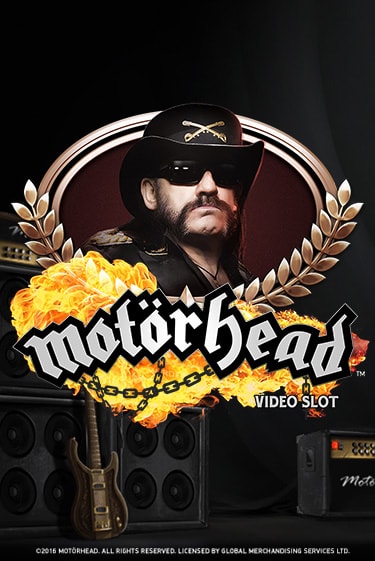 Motorhead Video Slot бесплатная демо игра | Вулкан Вегас Казахстан без регистрации