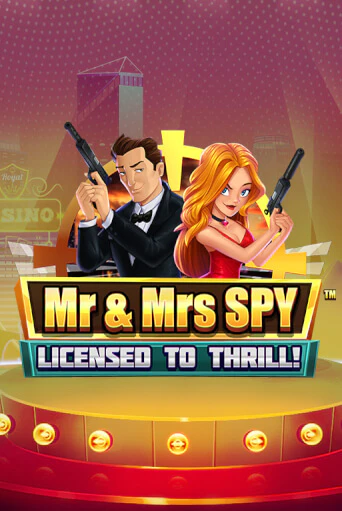 Mr & Mrs Spy™ бесплатная демо игра | Вулкан Вегас Казахстан без регистрации