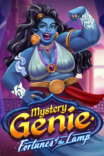 Mystery Genie: Fortunes of the Lamp бесплатная демо игра | Вулкан Вегас Казахстан без регистрации