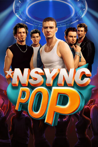 NSYNC Pop бесплатная демо игра | Вулкан Вегас Казахстан без регистрации
