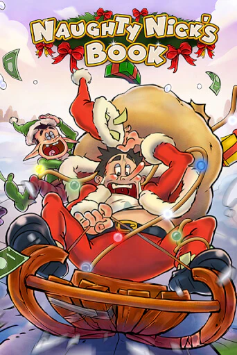 Naughty Nick's Book бесплатная демо игра | Вулкан Вегас Казахстан без регистрации