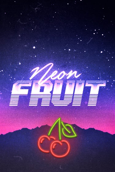 Neon Fruit бесплатная демо игра | Вулкан Вегас Казахстан без регистрации