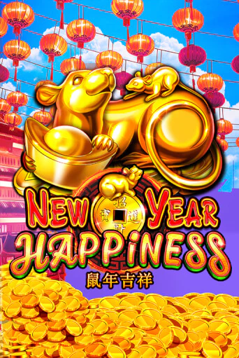 New Year Happiness бесплатная демо игра | Вулкан Вегас Казахстан без регистрации