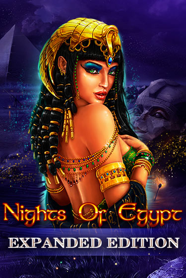 Nights Of Egypt Expanded Edition бесплатная демо игра | Вулкан Вегас Казахстан без регистрации