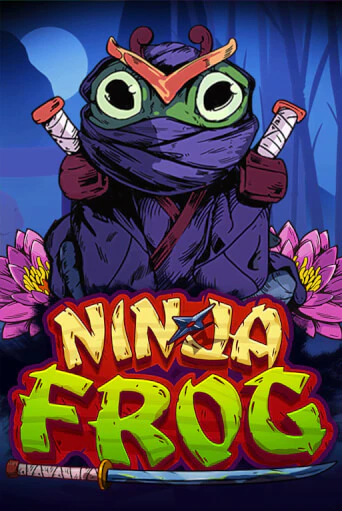 Ninja Frog бесплатная демо игра | Вулкан Вегас Казахстан без регистрации