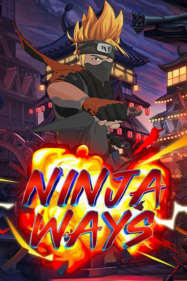 Ninja Ways бесплатная демо игра | Вулкан Вегас Казахстан без регистрации