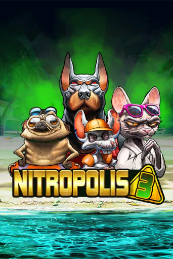 Nitropolis 3 бесплатная демо игра | Вулкан Вегас Казахстан без регистрации