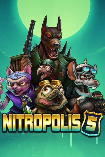 Nitropolis 5 бесплатная демо игра | Вулкан Вегас Казахстан без регистрации