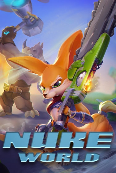 Nuke World бесплатная демо игра | Вулкан Вегас Казахстан без регистрации