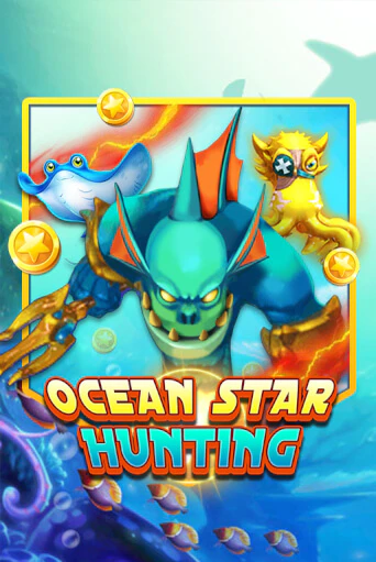 Ocean Star Hunting бесплатная демо игра | Вулкан Вегас Казахстан без регистрации