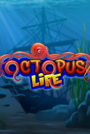 Octopus Life бесплатная демо игра | Вулкан Вегас Казахстан без регистрации
