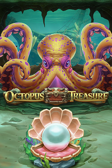 Octopus Treasure бесплатная демо игра | Вулкан Вегас Казахстан без регистрации