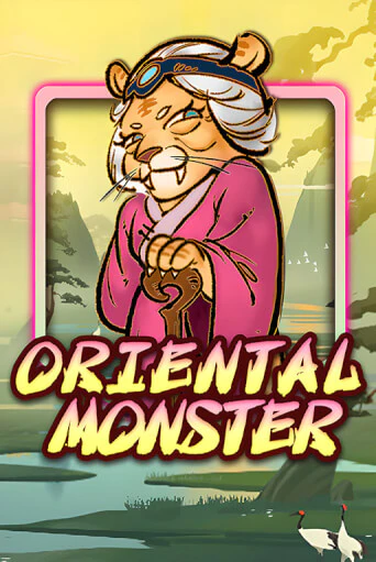 Oriental Monster бесплатная демо игра | Вулкан Вегас Казахстан без регистрации